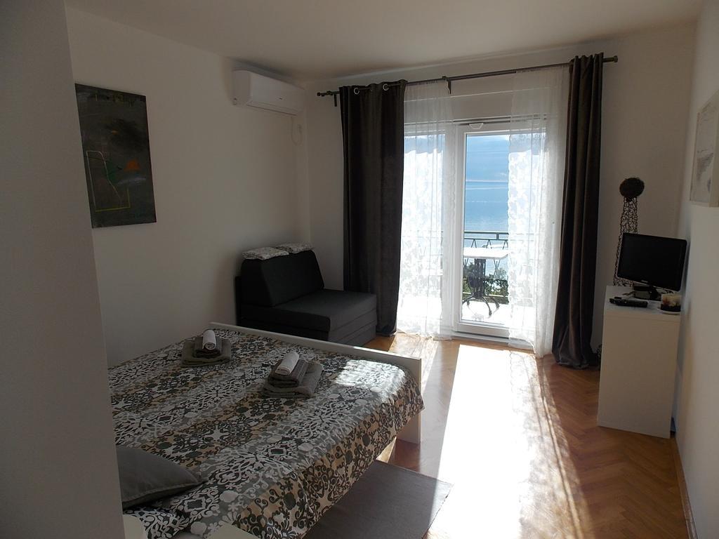 Apartment Ellalinda Opatija Exterior photo