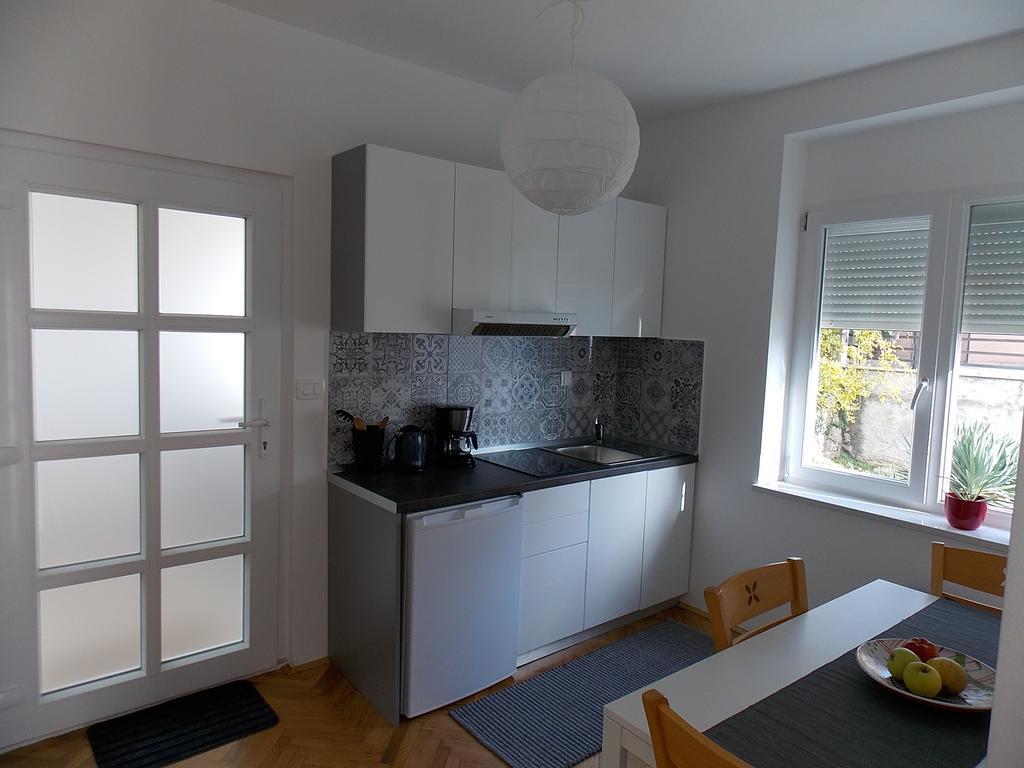 Apartment Ellalinda Opatija Exterior photo