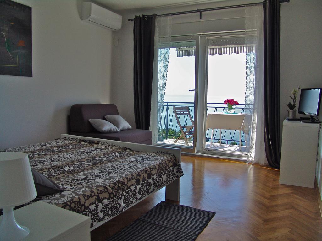 Apartment Ellalinda Opatija Exterior photo